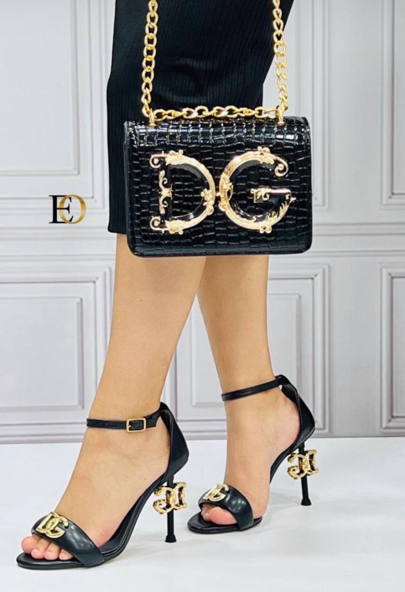 DG - Bag AND Shoes Set
