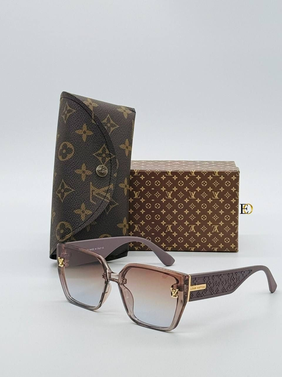 Bag and Sunglasses