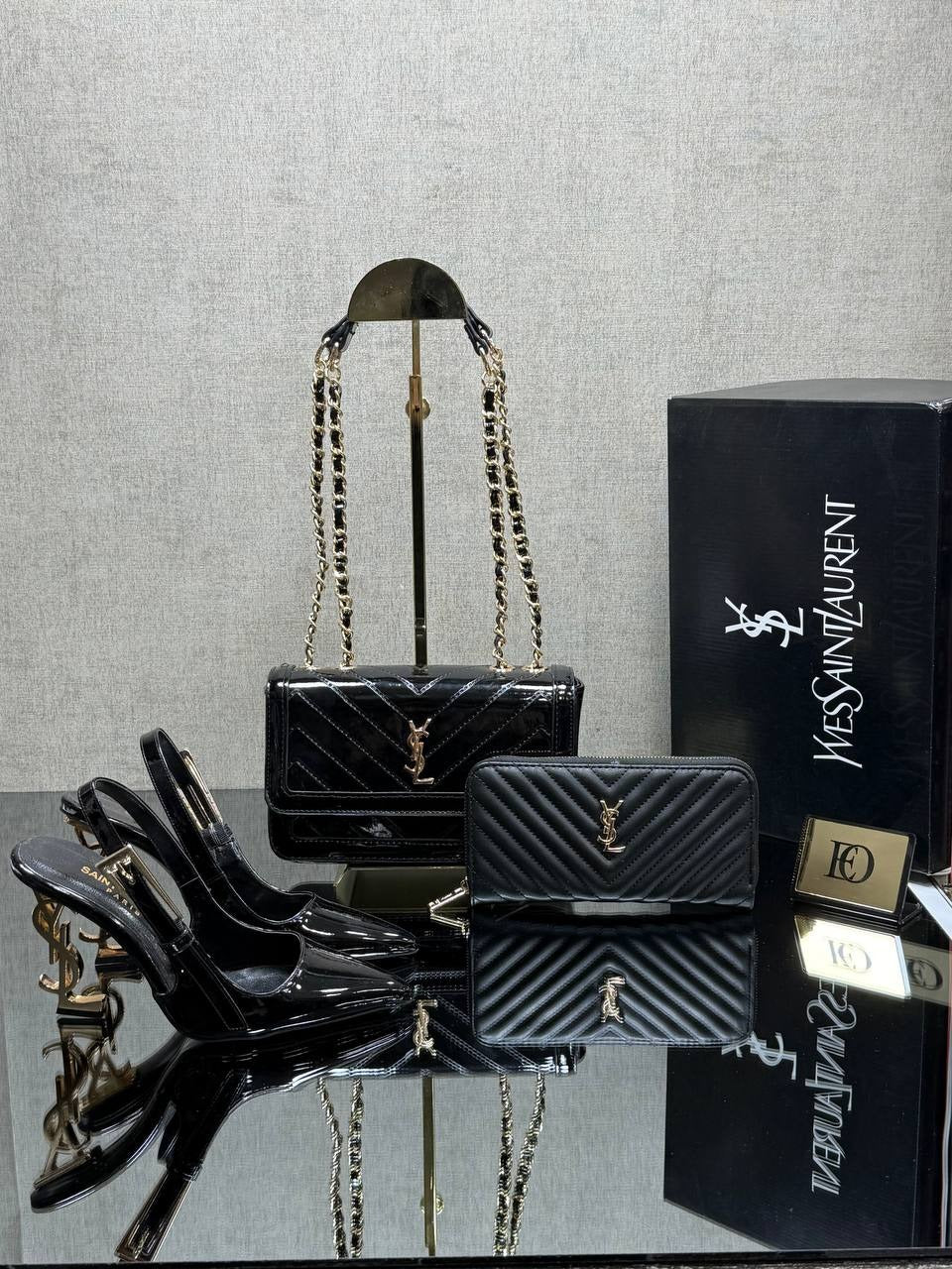 YSI - Bag and Shoes