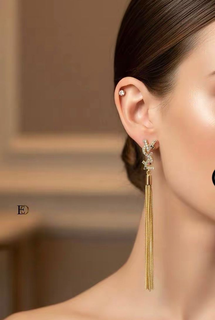 HMS Boot and Earrings