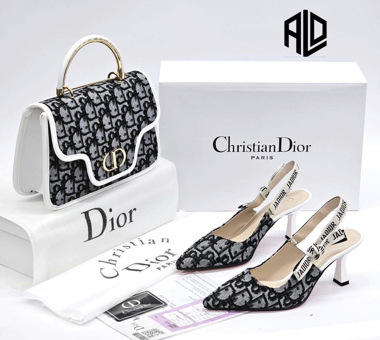 CD - Bag and Shoes Set (v1)