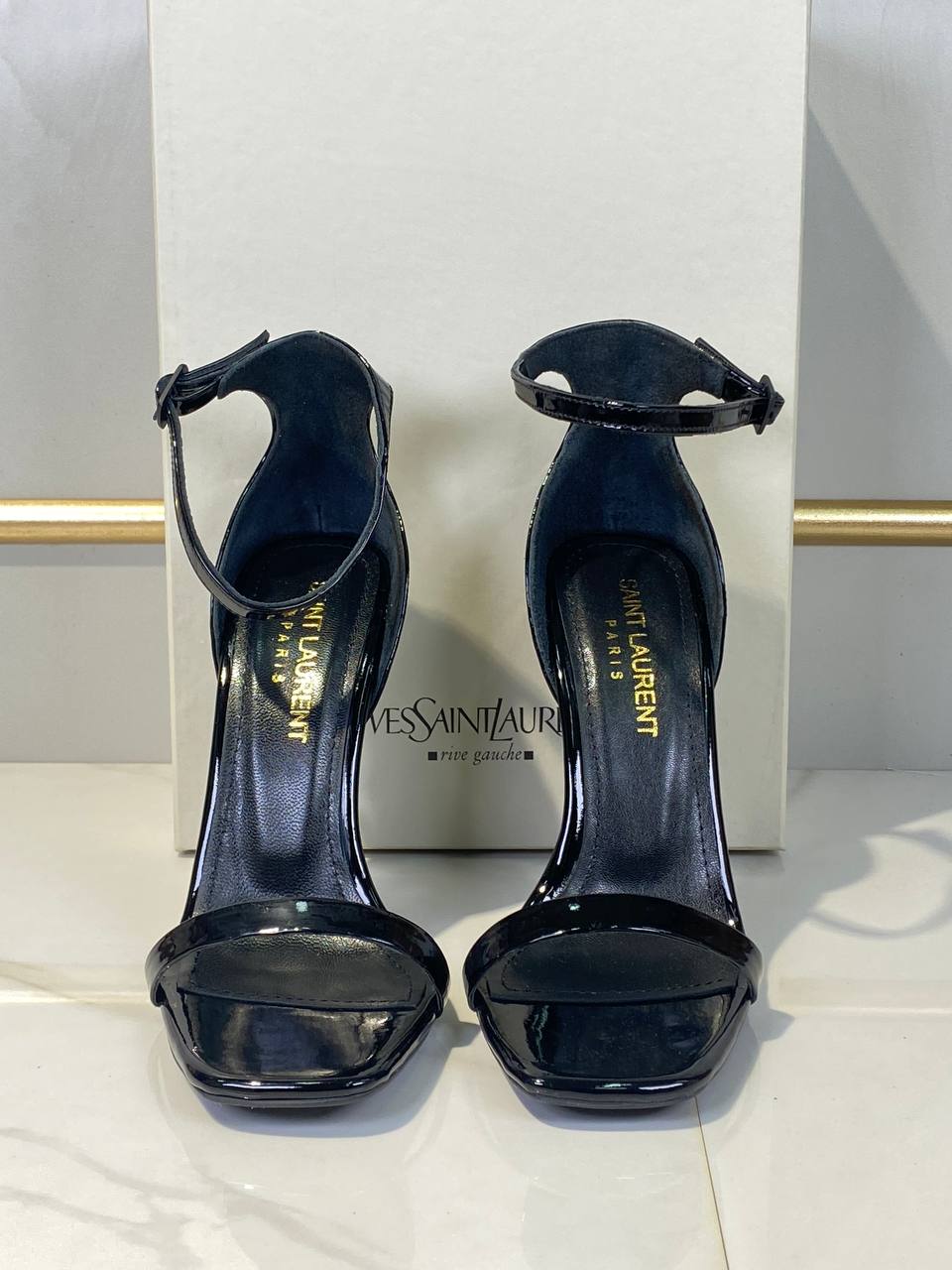 YSI - High Heels (Black)