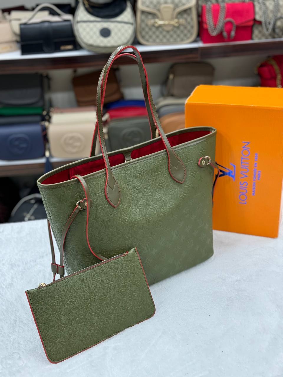 LVS - Neverfull (Large)