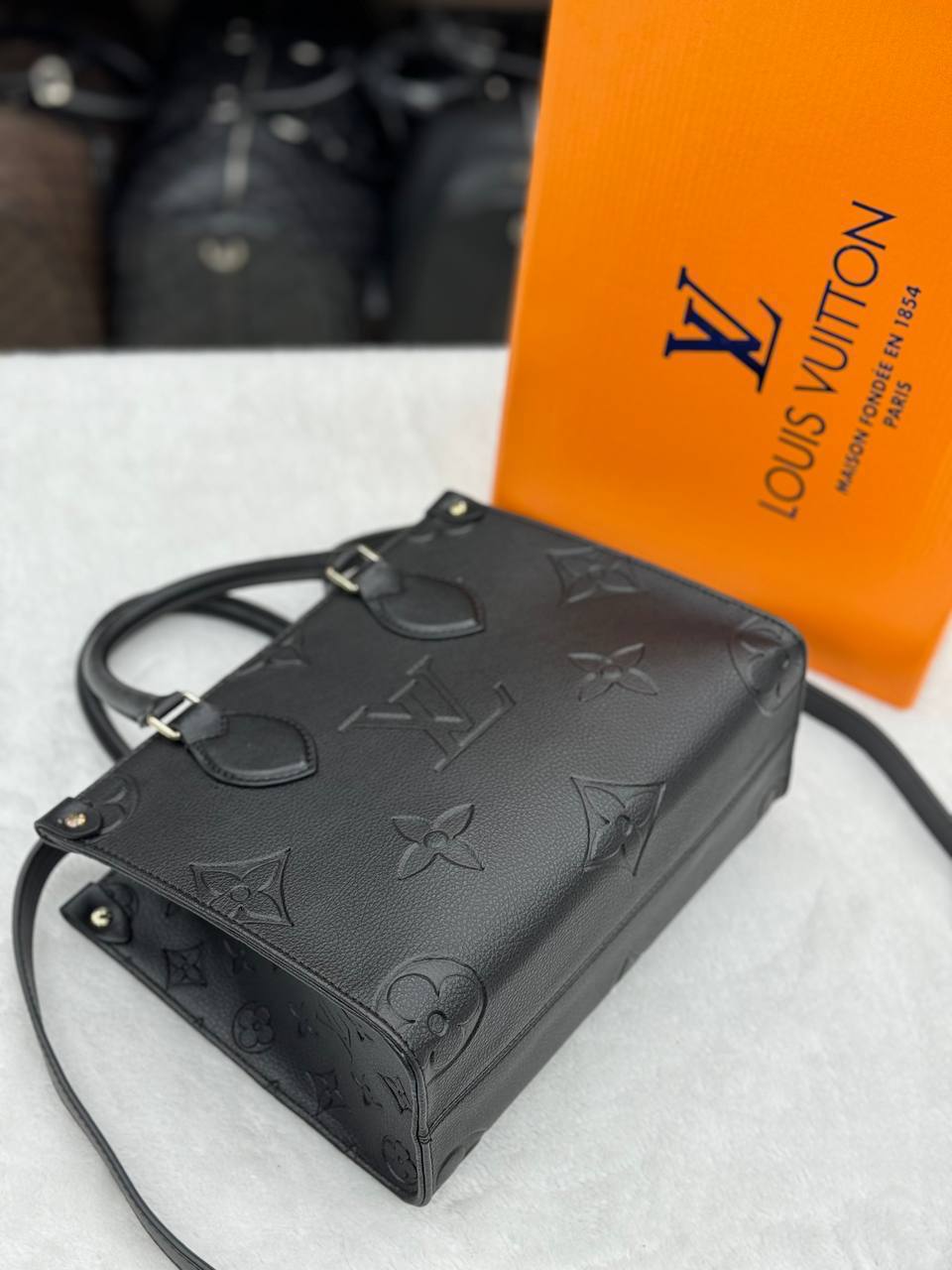 LVS - On The Go Small