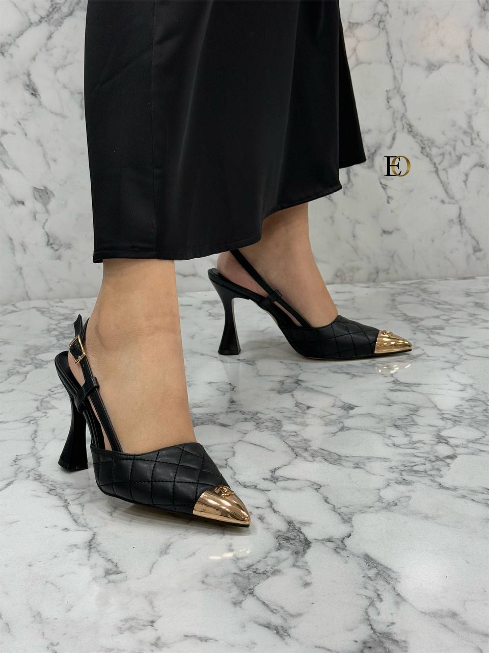 CH -Bag and Shoes and Wallet