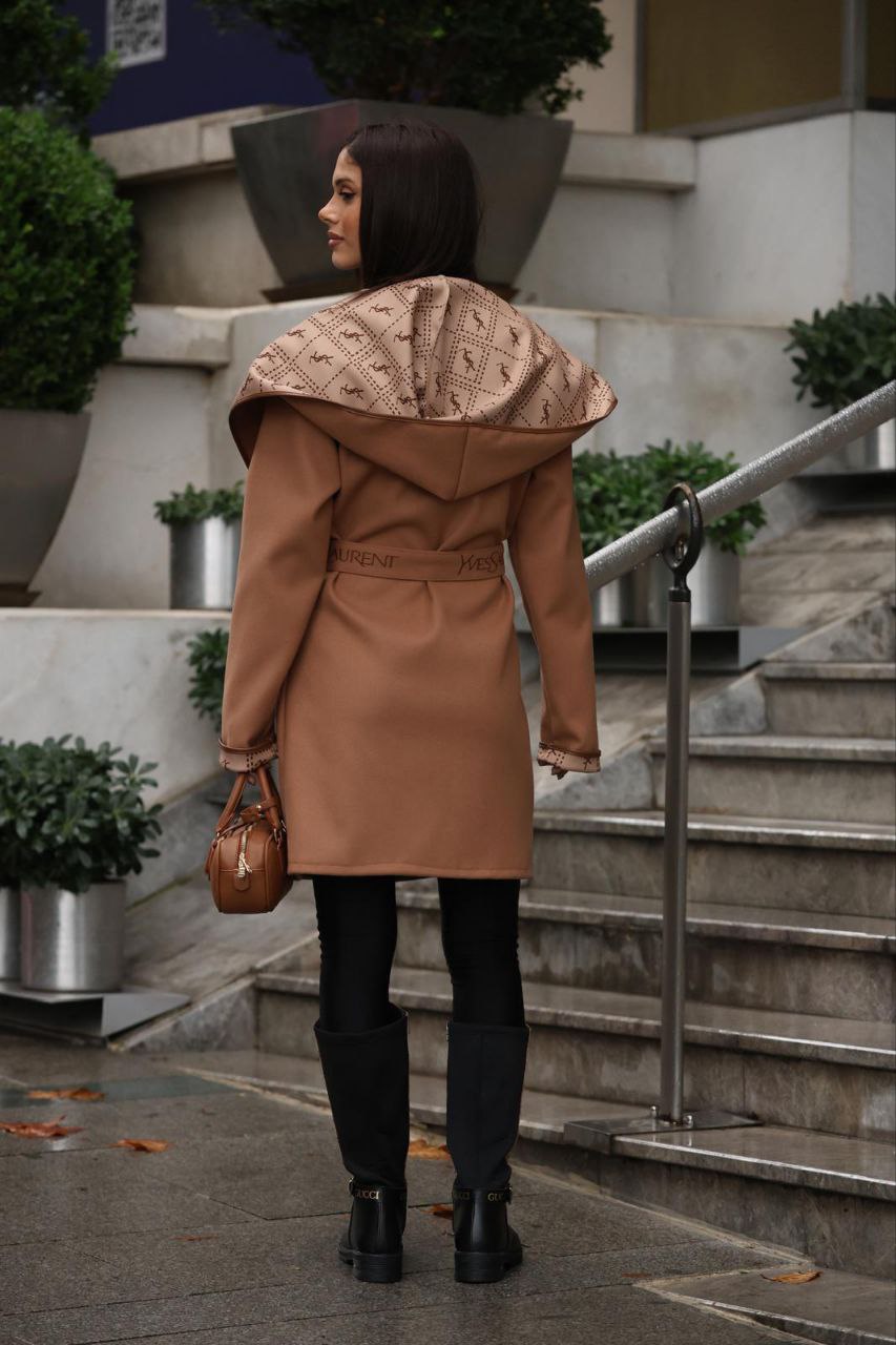 YSI - Kase Winter Coat