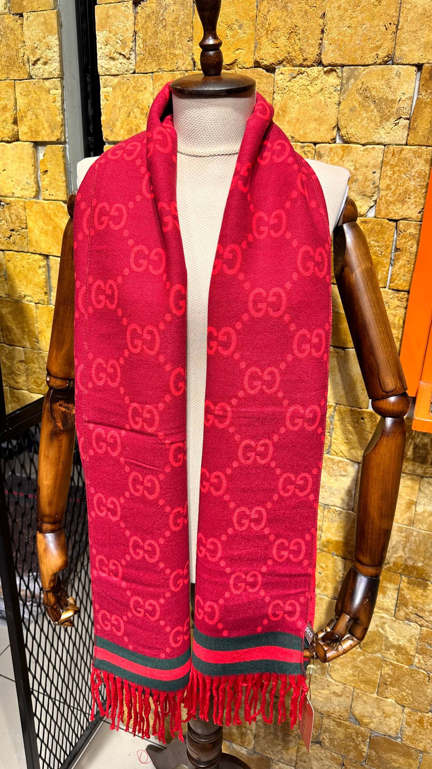 GG - Scarf & Shawl (Cashmere)