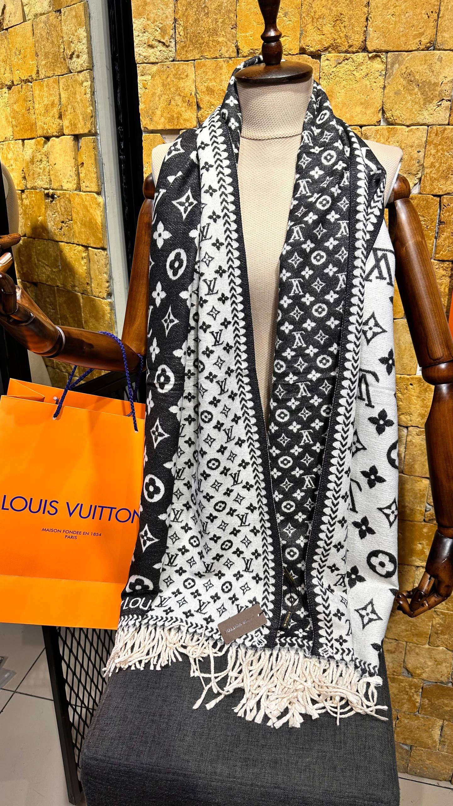 LVS - Scarf & Shawl (Cashmere)