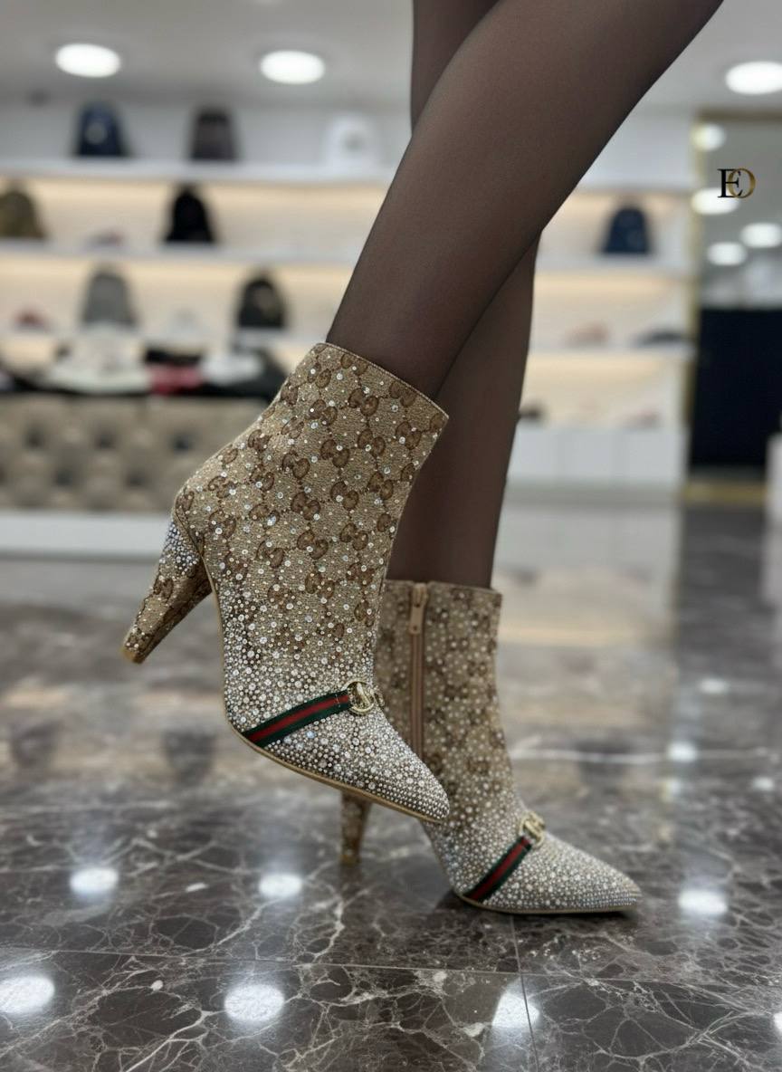 GG Bag, Boot and Wallet