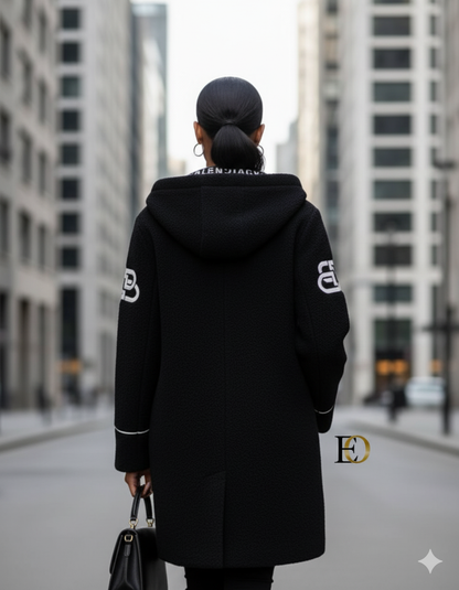 BLNC -  Hooded Coat