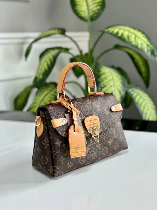 Bag and Sunglasses