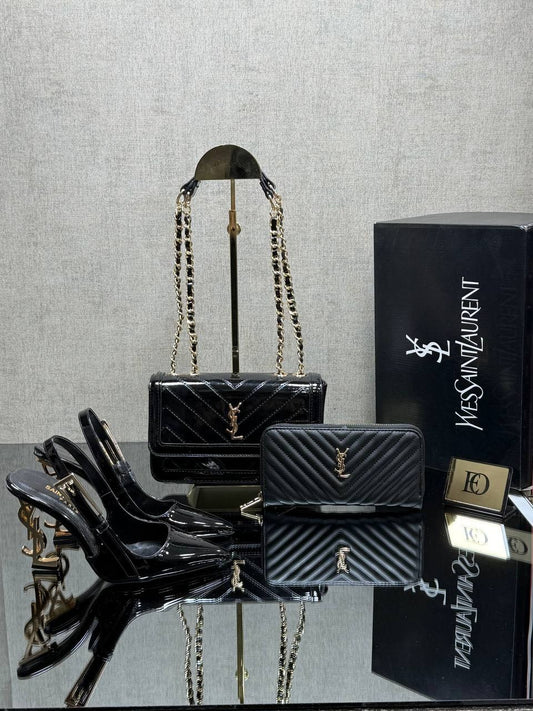 YSI - Bag and Shoes