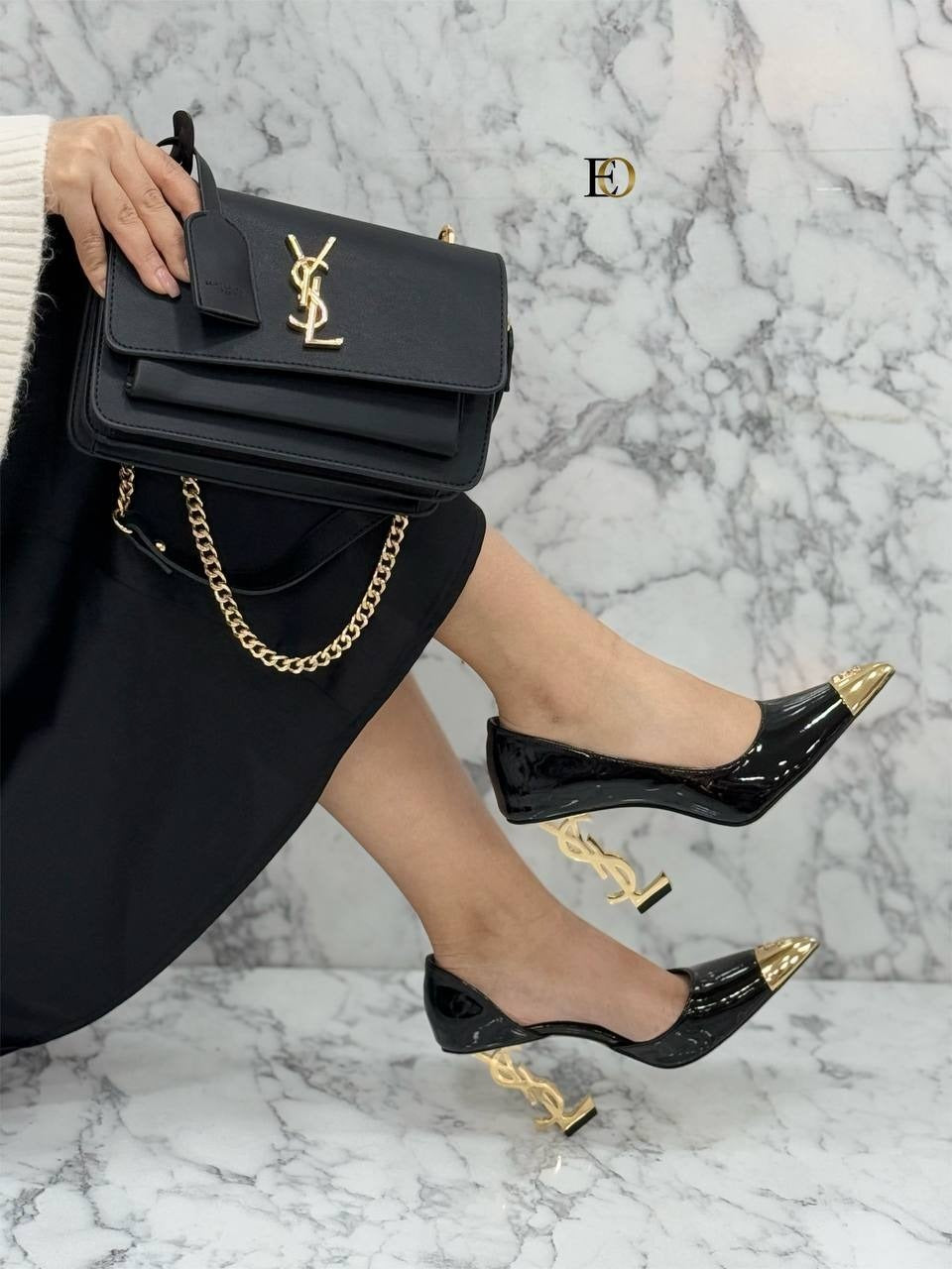 YSI Bag and Shoes