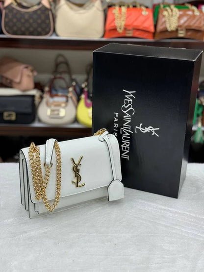 YSI Whıte and Black