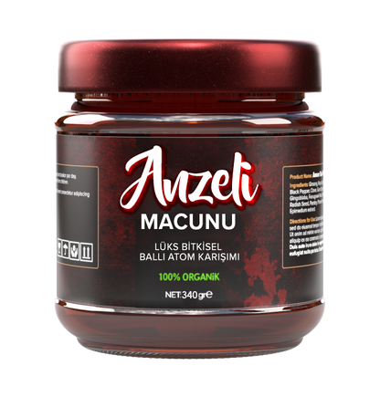Anzeli Macunu 340 Gr