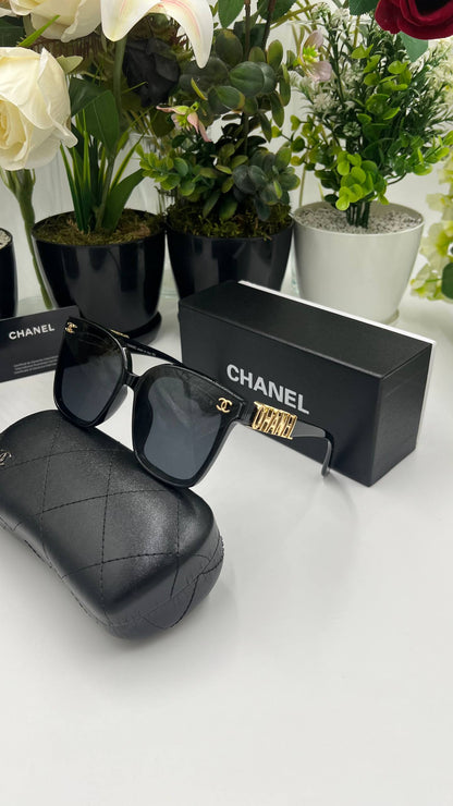 Sunset Bag and Sunglasses