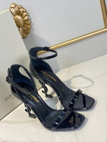 YSI - High Heels (Black)