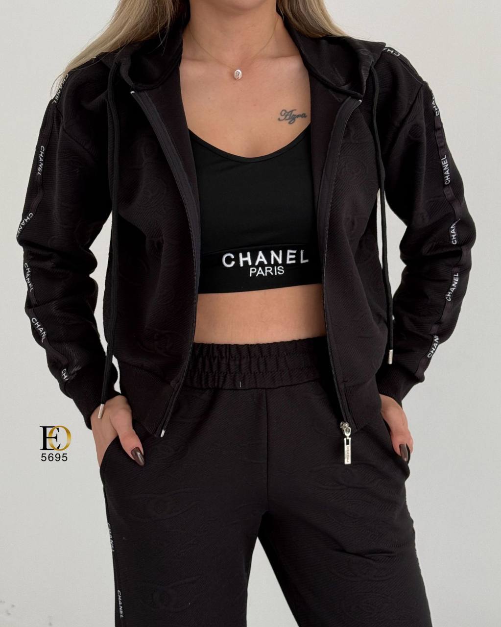 CH -  Cotton 3-Piece Set