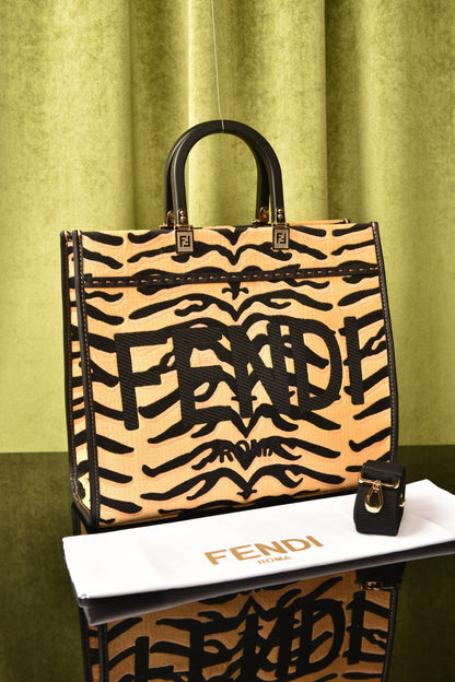 FND - Medium Sunshine Bag