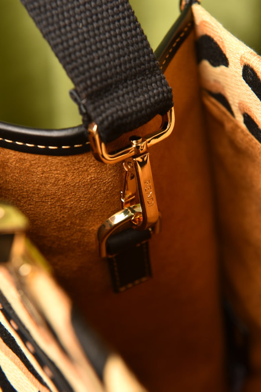 FND - Medium Sunshine Bag