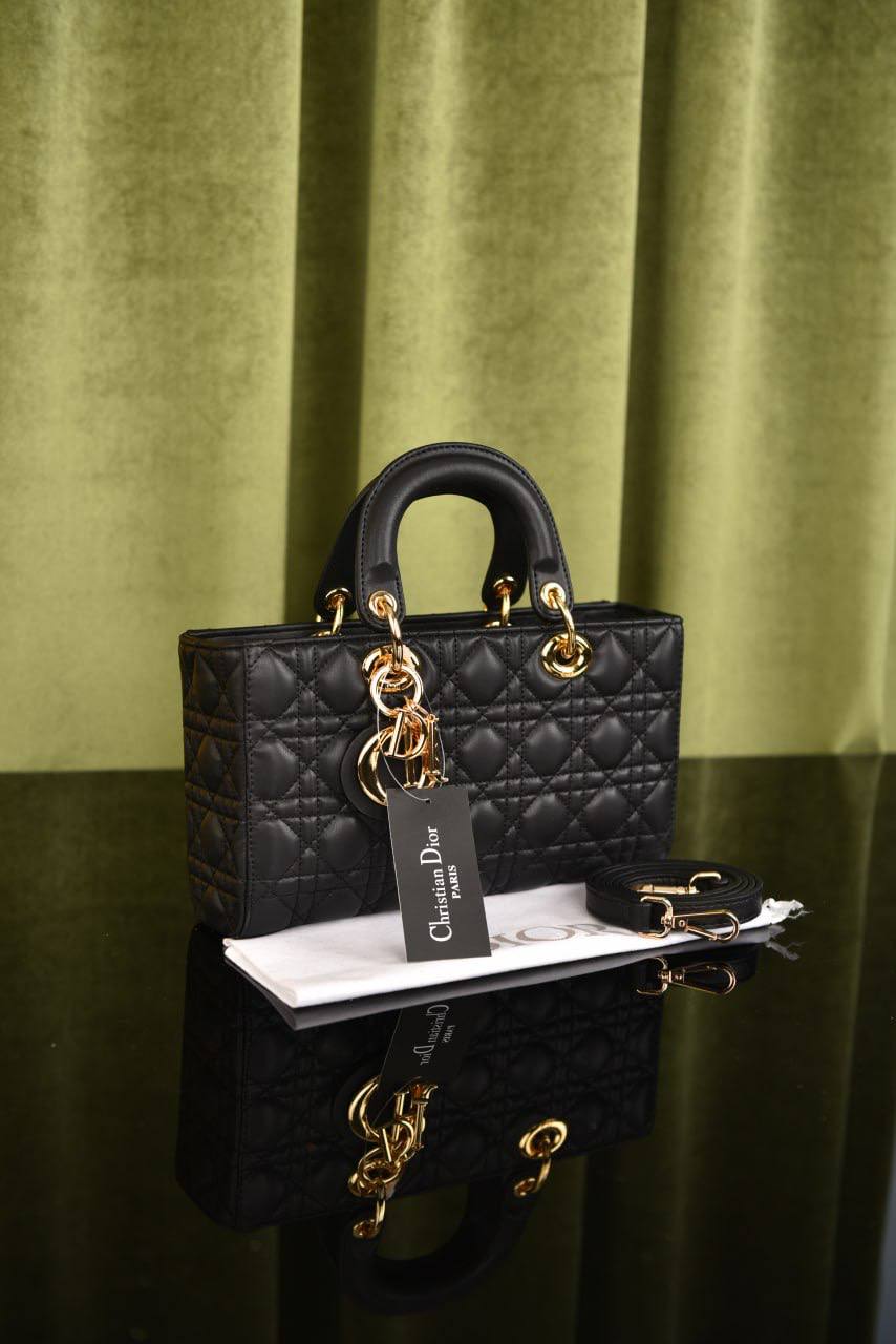 CD - Lady  D-Joy Bag