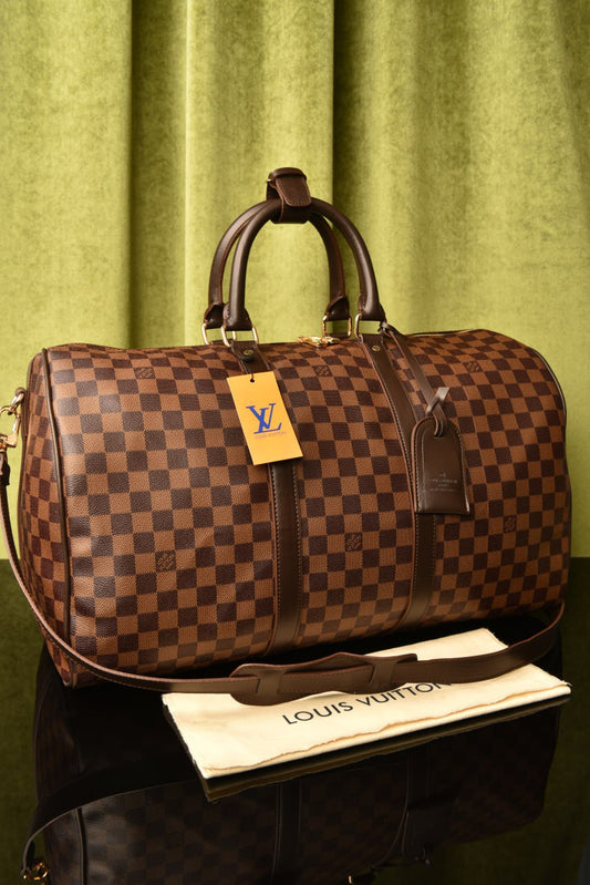 LVS - Keepall Bandouliere 50