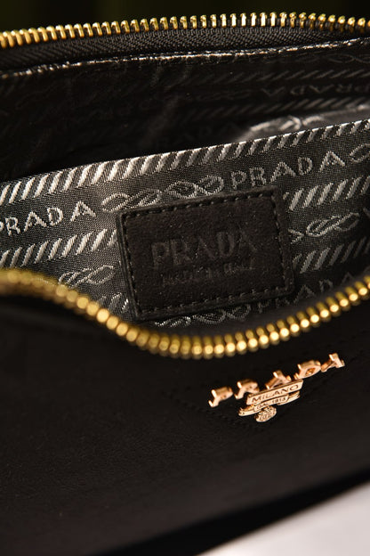 PRD - Small Leather Shoulder Bag