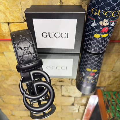 GG - Leather Belt