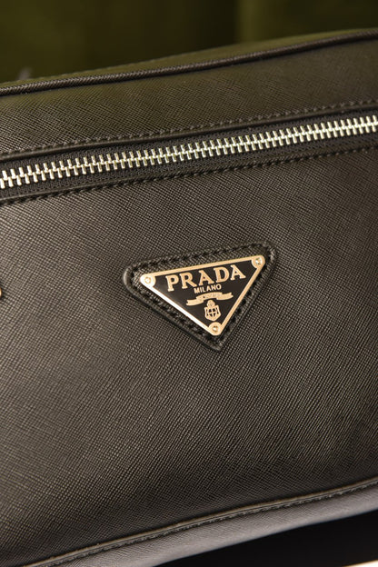 PRD - Saffiano Shoulder Bag