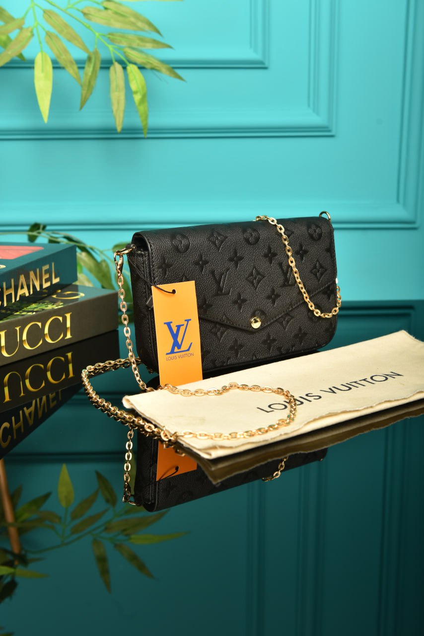 LVS - Félicie (Black)