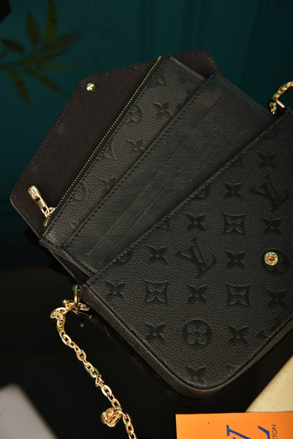 LVS - Félicie (Black)