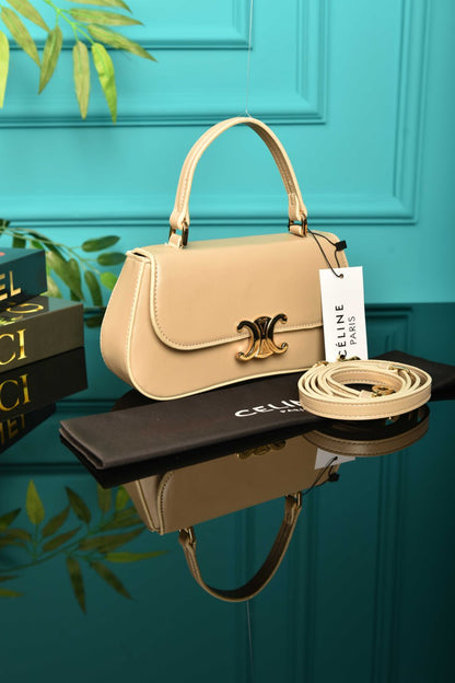 CLN -  Lola in Shiny Calfskin