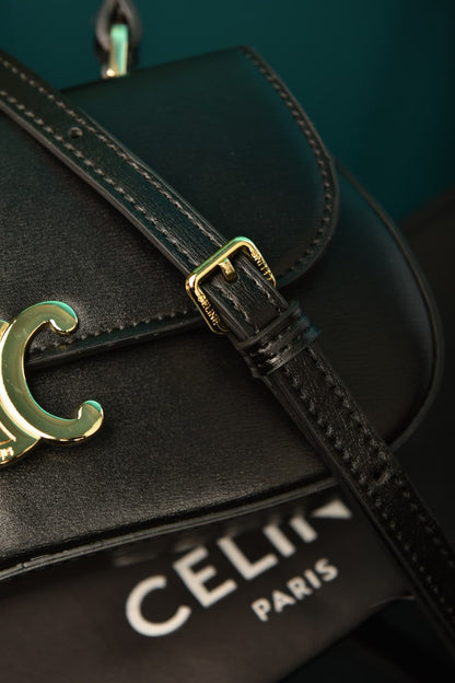 CLN -  Lola in Shiny Calfskin