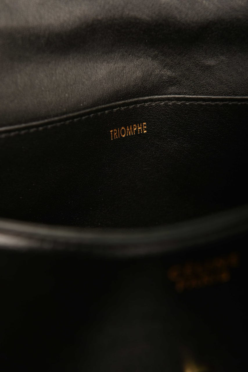 CLN -  Lola in Shiny Calfskin