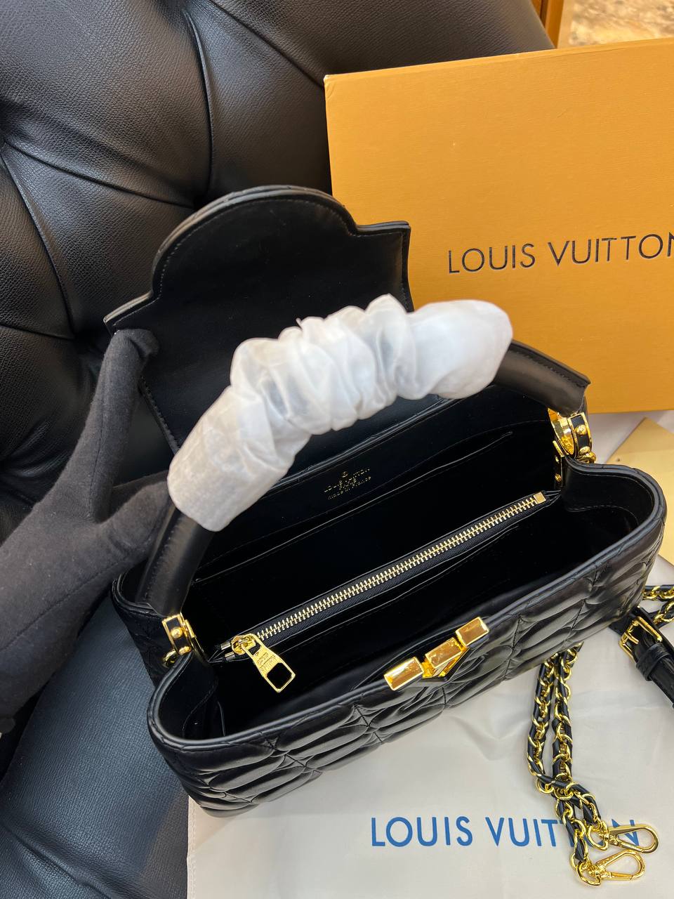 LVS - Capucines ( Video )