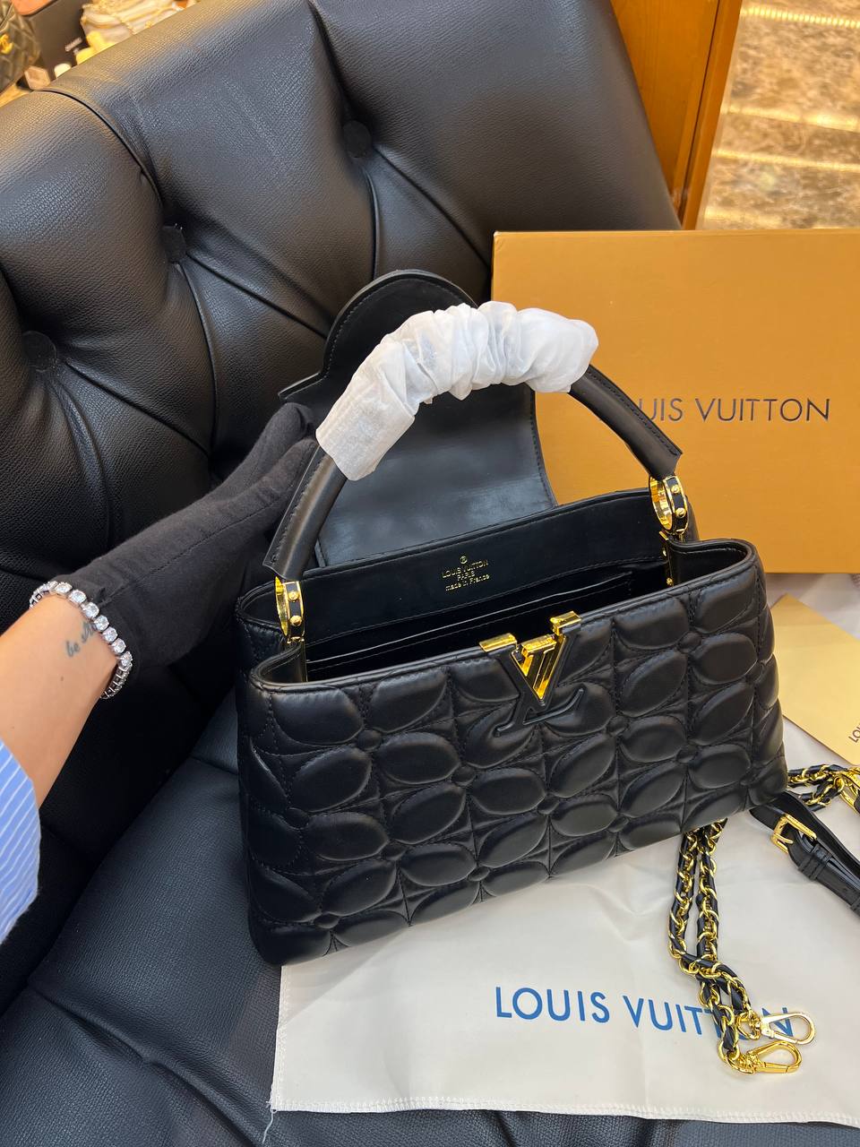 LVS - Capucines ( Video )