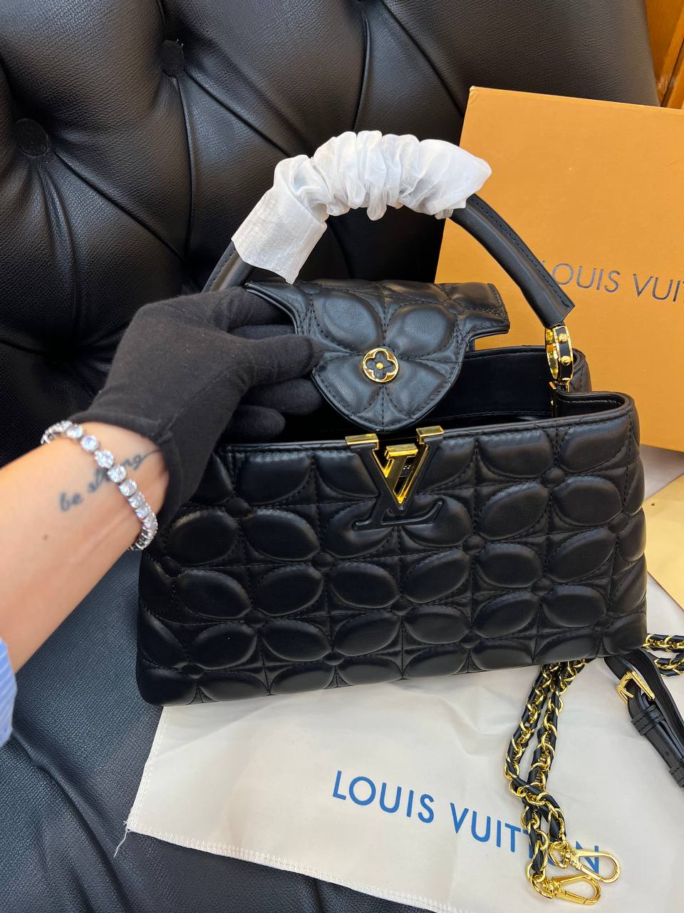 LVS - Capucines ( Video )