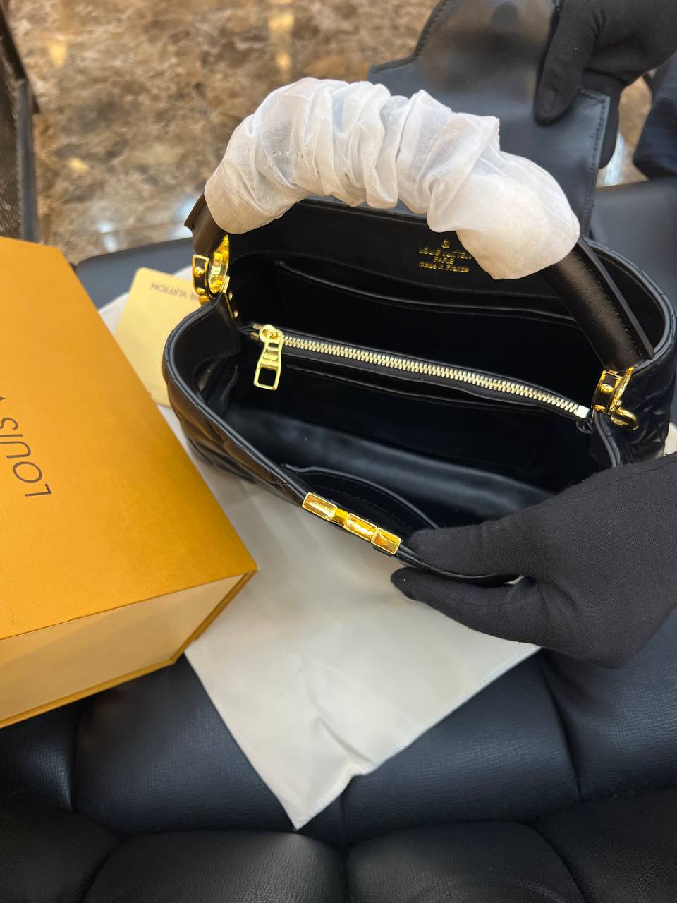 LVS - Capucines ( Video )