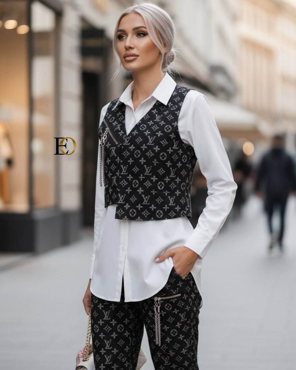 LVS -  Tracksuit  Piece Set