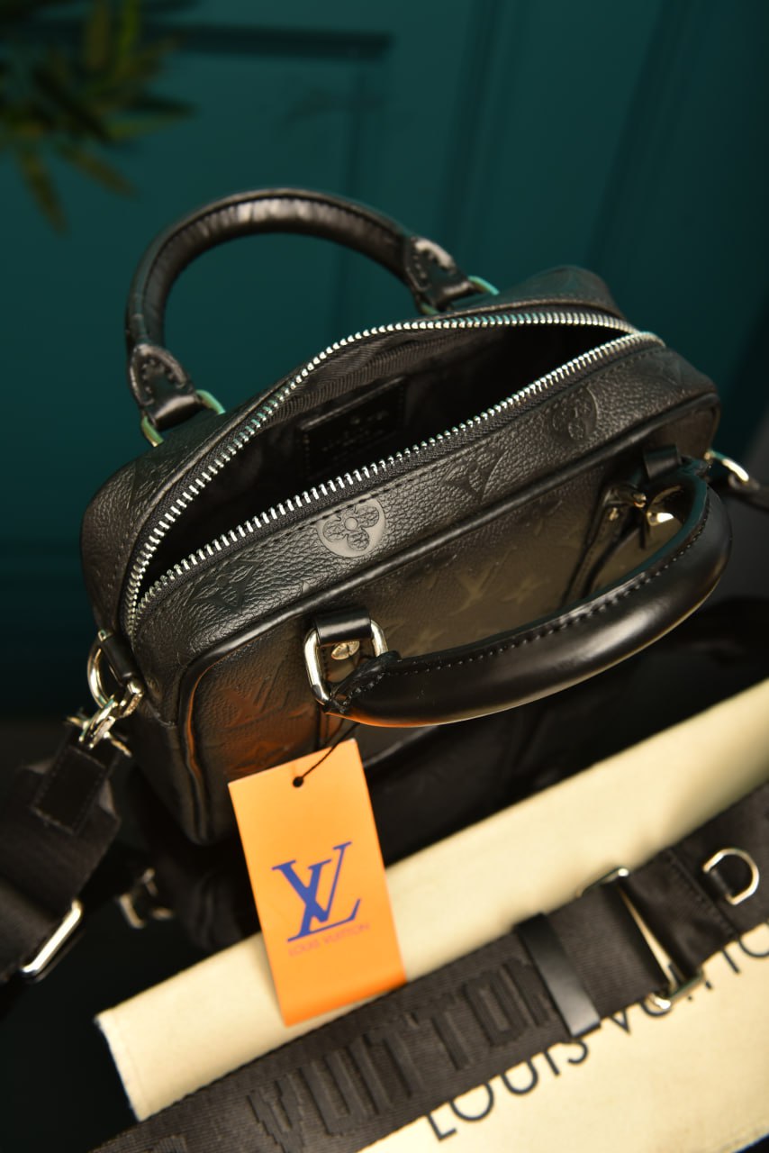 LVS - Nano Porte Documents Voyage