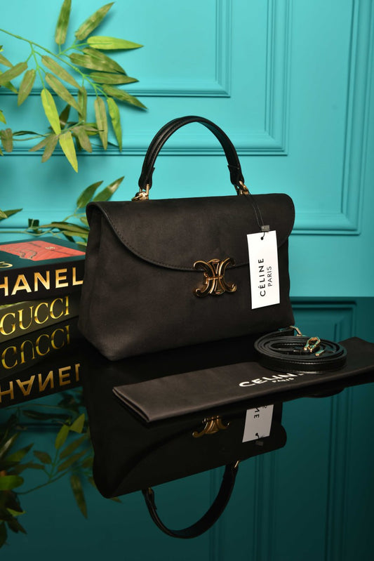 CLN - Medium Nino Bag in Supple Grained