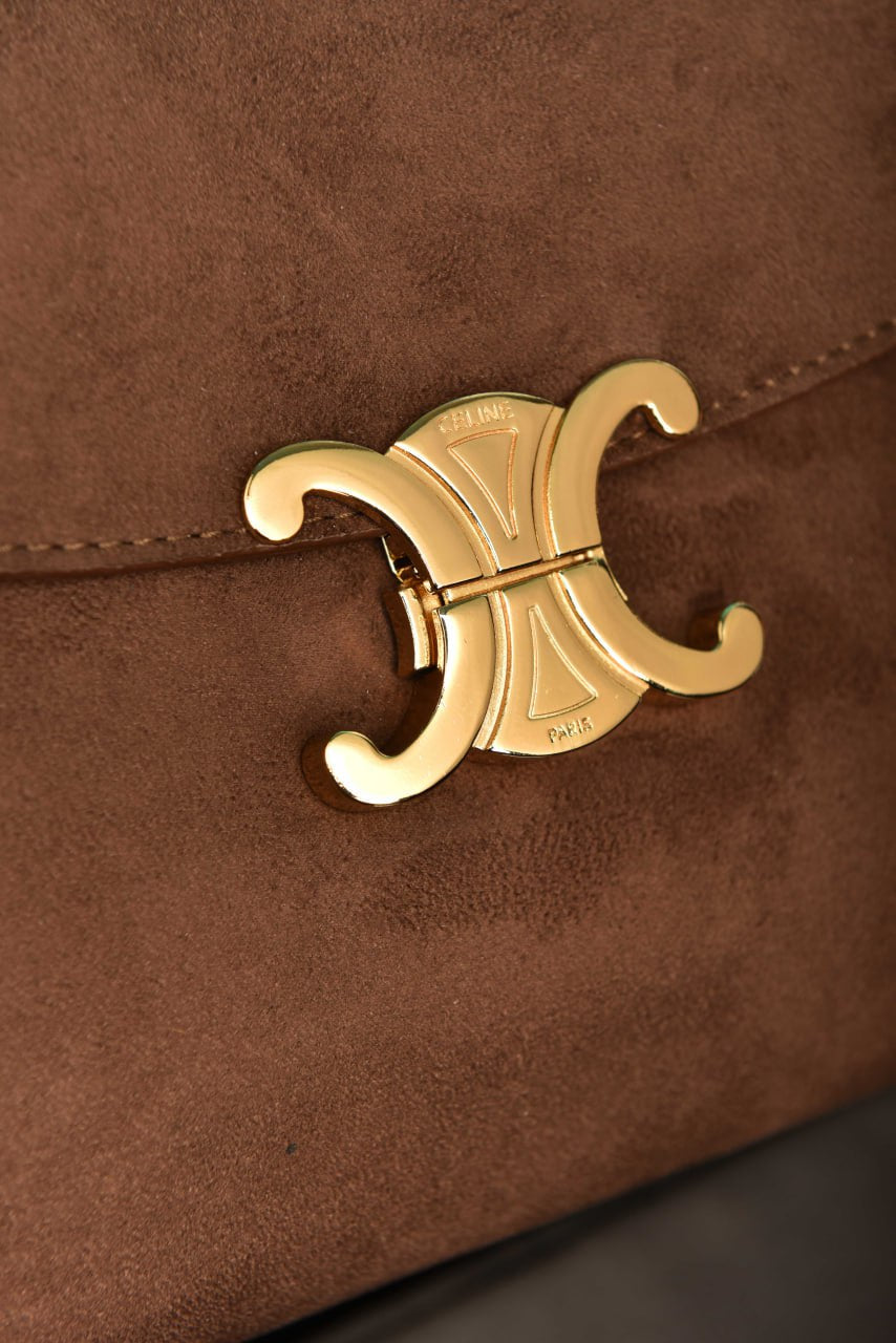 CLN - Medium Nino Bag in Supple Grained