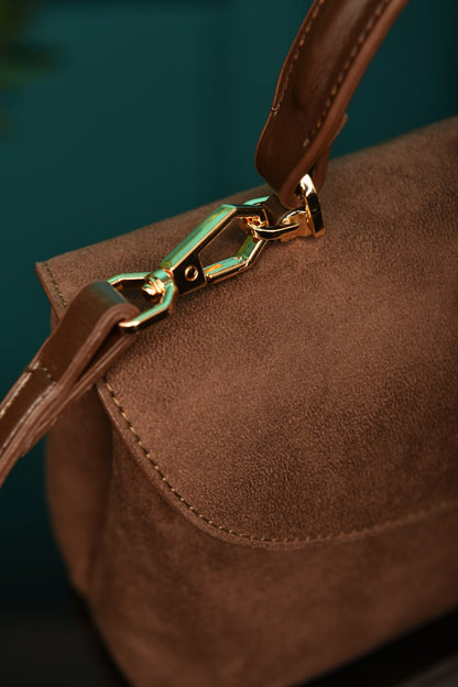 CLN - Medium Nino Bag in Supple Grained