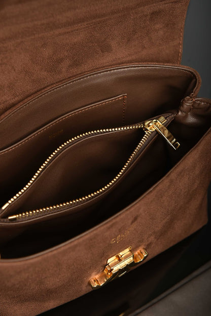 CLN - Medium Nino Bag in Supple Grained