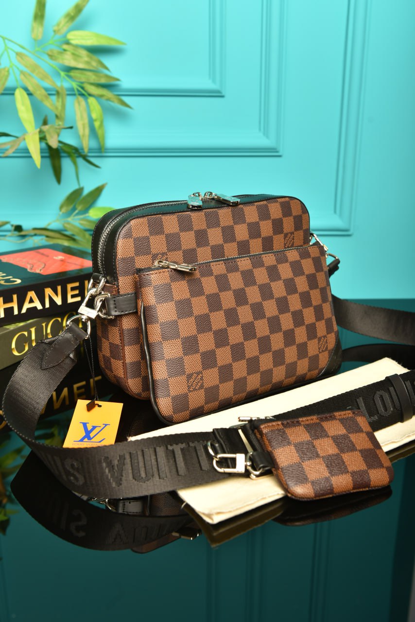 LVS - Trio Messenger