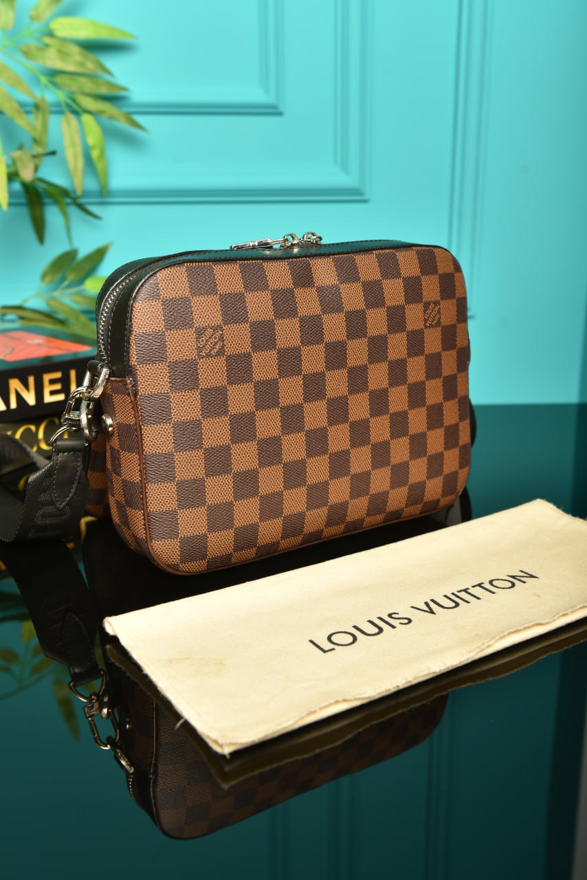 LVS - Trio Messenger