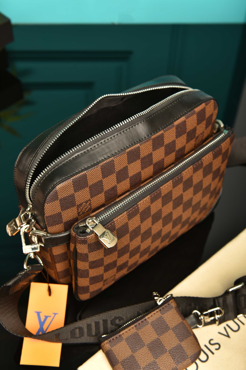 LVS - Trio Messenger