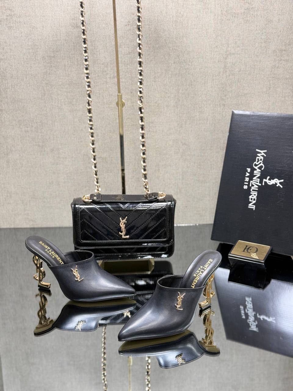 YSI - Bag and Sandal