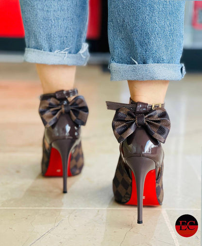 LVS - Bag, Shoes and Wallet