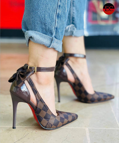 LVS - Bag, Shoes and Wallet